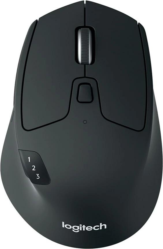 Mouse Logitech M720 Triathlon - Wireless, Black