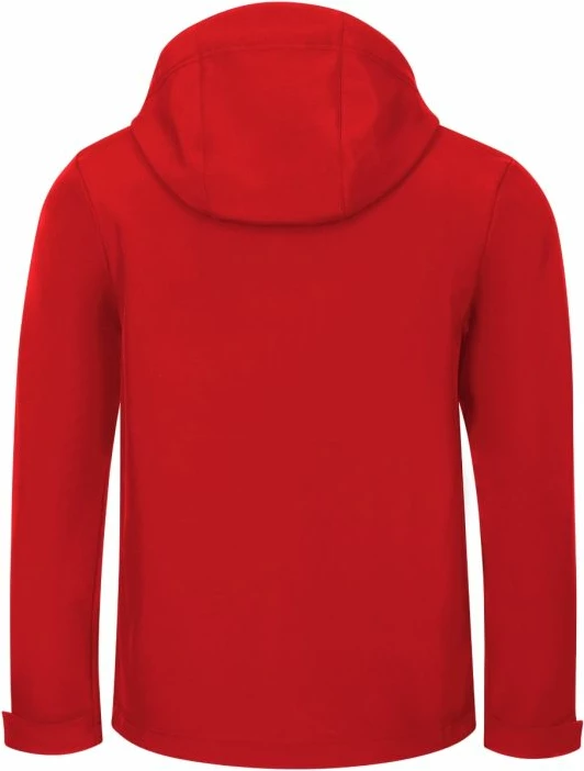 Jakne softshell për meshkuj Malfini Trail, e kuqe [Madhësia: 4XL]