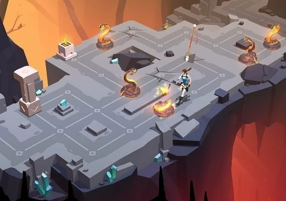 Lara Croft GO EN/DE/FR/IT/PT/ES Global