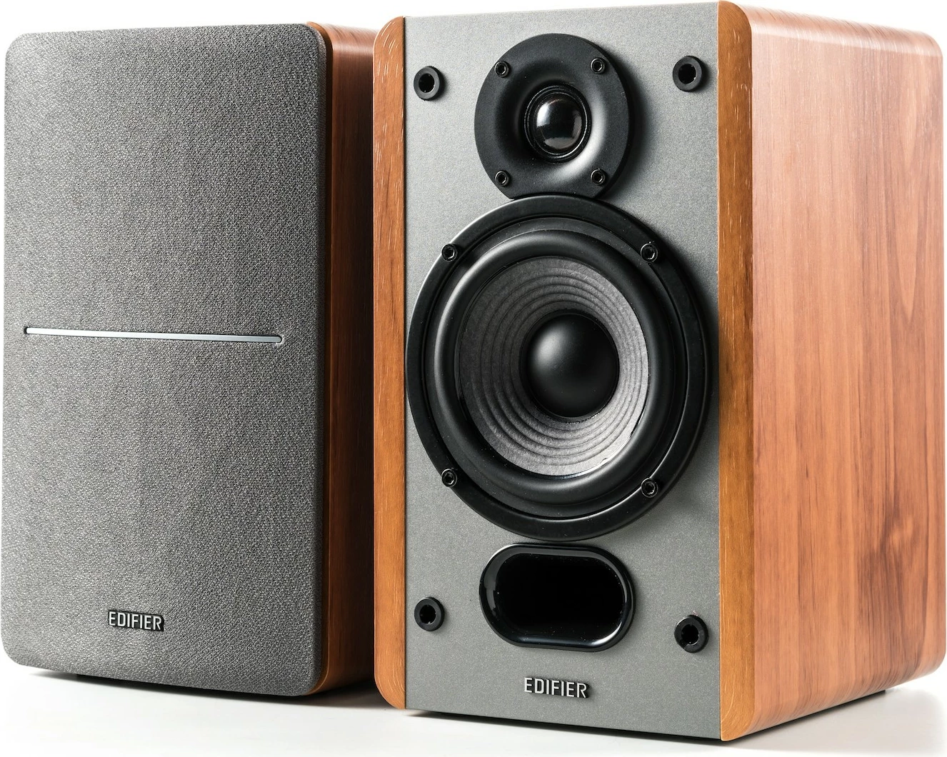 Bokse Edifier P12, Wired, 20 W, 6 Ω, Gri, Dru