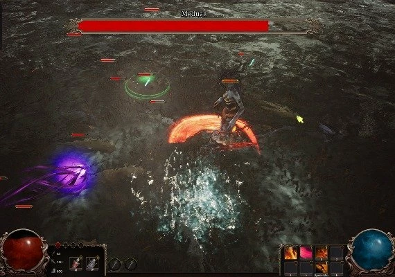 Perseus: Titan Slayer Global