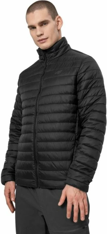 Jakne për meshkuj 4F, e zezë