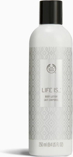 Locion Trupi LIFE IS 250 ML