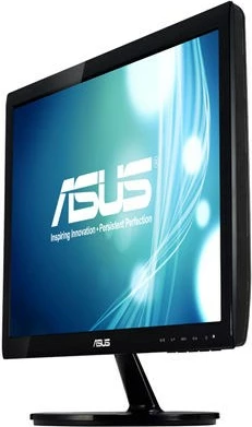 Monitor ASUS VS197DE, 47 cm,18.5", 1366 x 768 piksel, WXGA, i zi