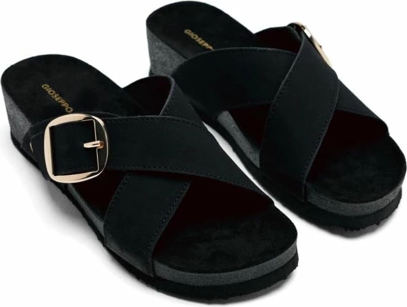 Këpucë femrash Gioseppo WINN, të zeza