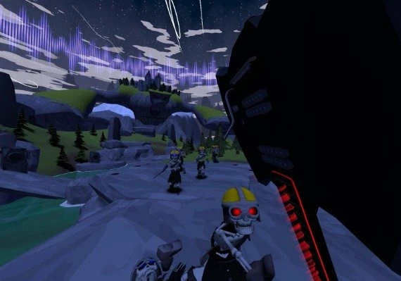 God of Riffs VR EN Global