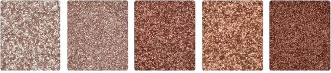 Pupa Milano Shine Bright Eye Palette 002 - Sunset Gold