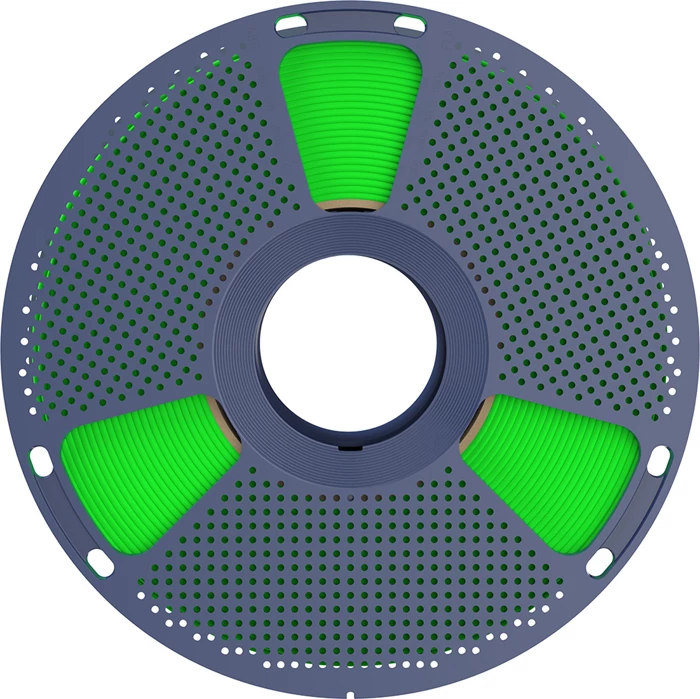 Filament PETG Sunlu PETG H-S M G high-speed matte, gjelbër