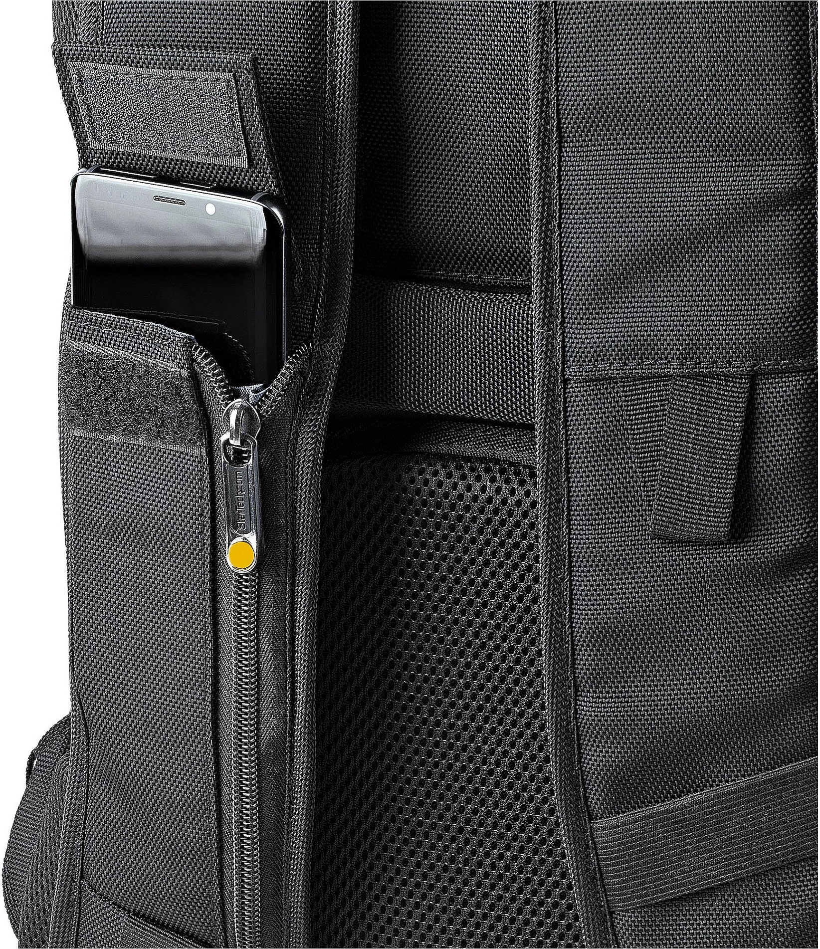 Çantë shpine për laptop StarTech 17.3", me organizer të heqshëm, najlon balistik, e zezë
