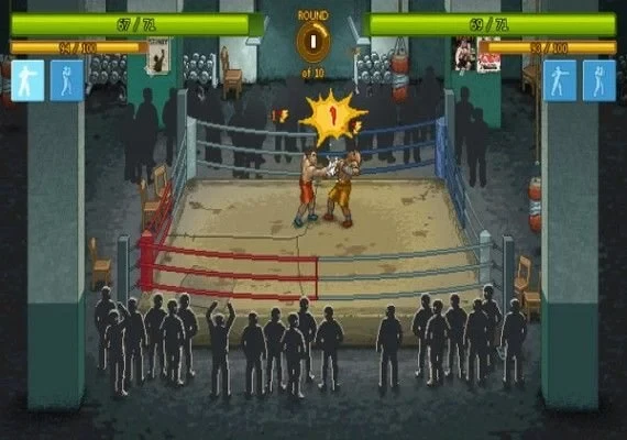 Punch Club Deluxe Edition EN/DE/FR/IT Global