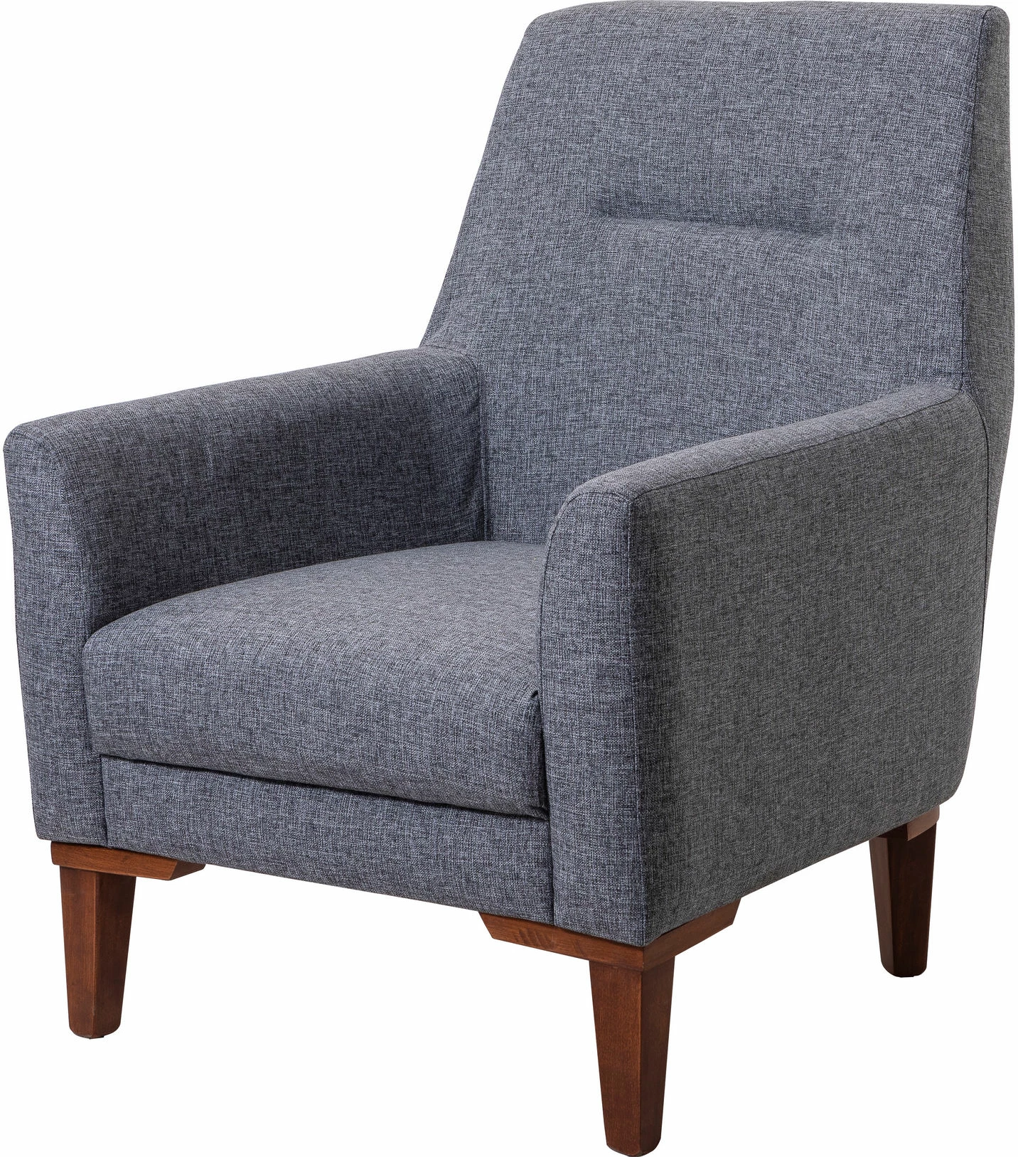 Set divan-krevat Atelier del Sofa, Liones, ngjyrë gri e errët