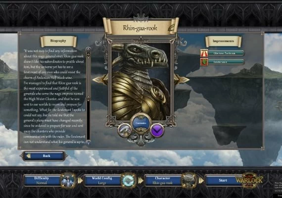Warlock 2: Wrath of the Nagas DLC EN/DE/RU Global
