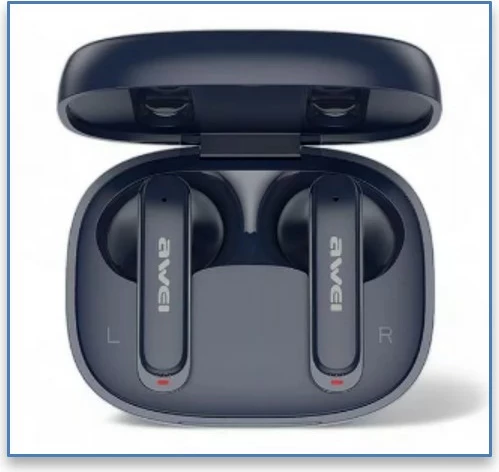 Kufje Bluetooth AWEI T66 ENC