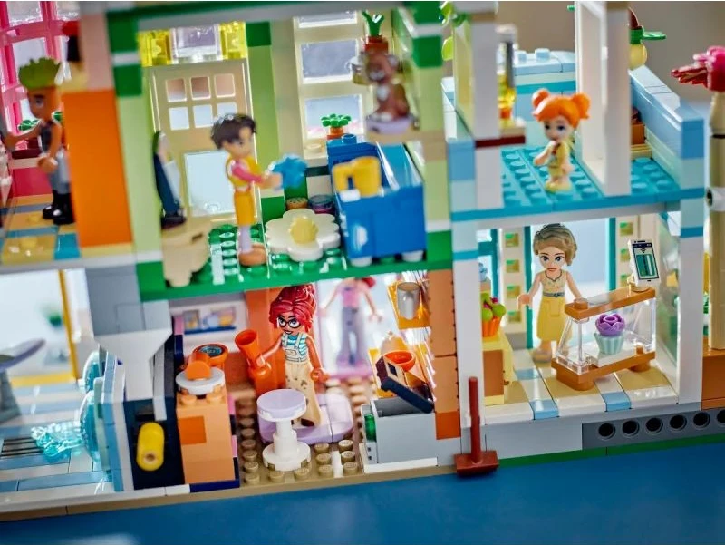 Set lodrash LEGO Friends, për fëmijë/adoleshentë