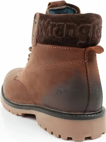 Çizme për meshkuj Wrangler, kafe [Madhësia: 46]