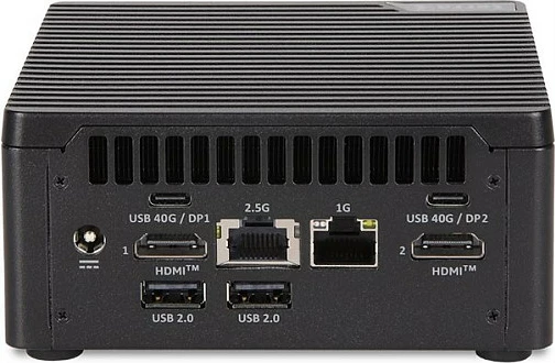 Kompjuter Terra PC-Micro 6100V1, Core Ultra 5 225H, 16GB DDR5, Micro PC, i zi
