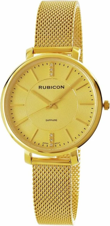 Orë dore për femra RUBICON, ari