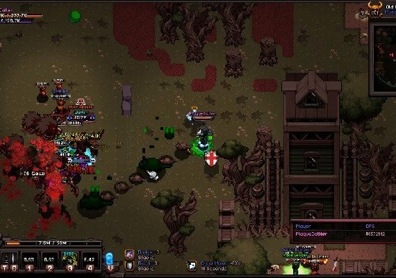 Hero Siege: Plague Doctor - Class DLC EN/JA/KO/PT/RU/ZH/FI Global
