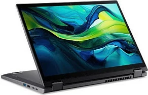 Laptop 2-në-1 Acer Aspire Spin 14 ASP14-52MTN-79EW, 14" WUXGA Touch, Stylus, Steel Gray