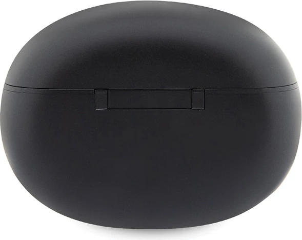 Kufje TWS Guess GUTWST50EK me stacion dokimi, Bluetooth 5.3, e zezë