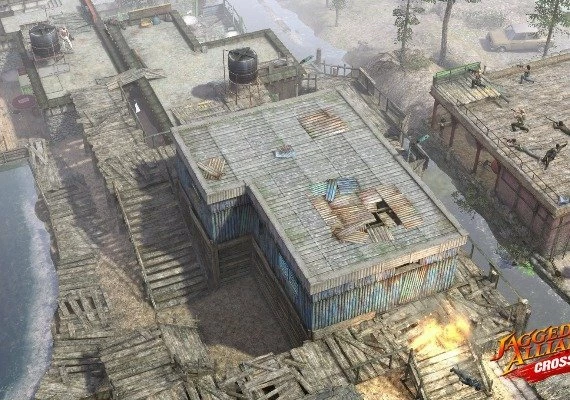 Jagged Alliance Gold Edition EN Global
