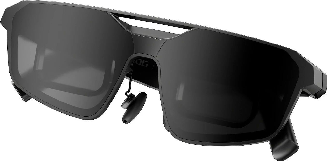 Syze AR gaming ASUS ROG XREAL R1-B, Micro OLED, 240Hz, USB-C, 1080p, të zeza