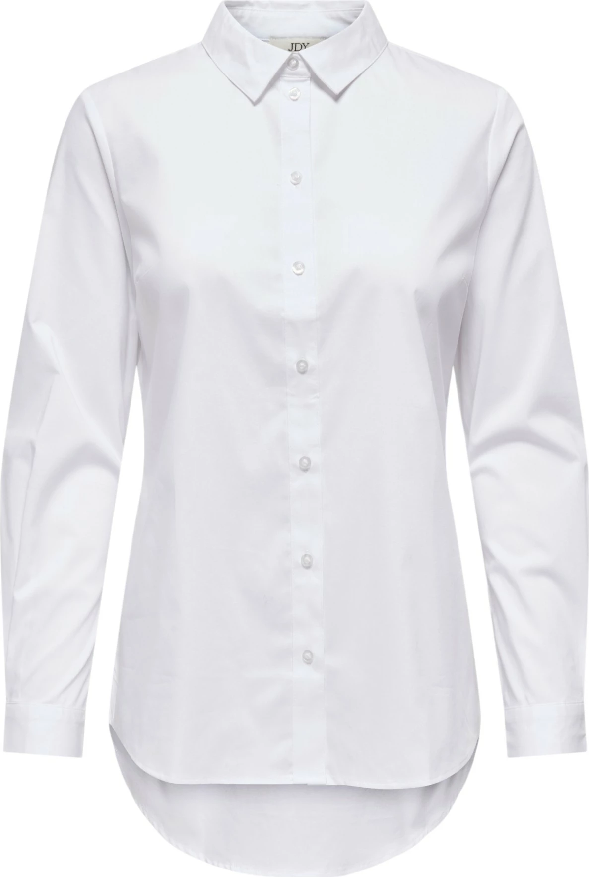 Këmishë për femra Jacqueline de Yong JDYMIO L/S, e bardhë