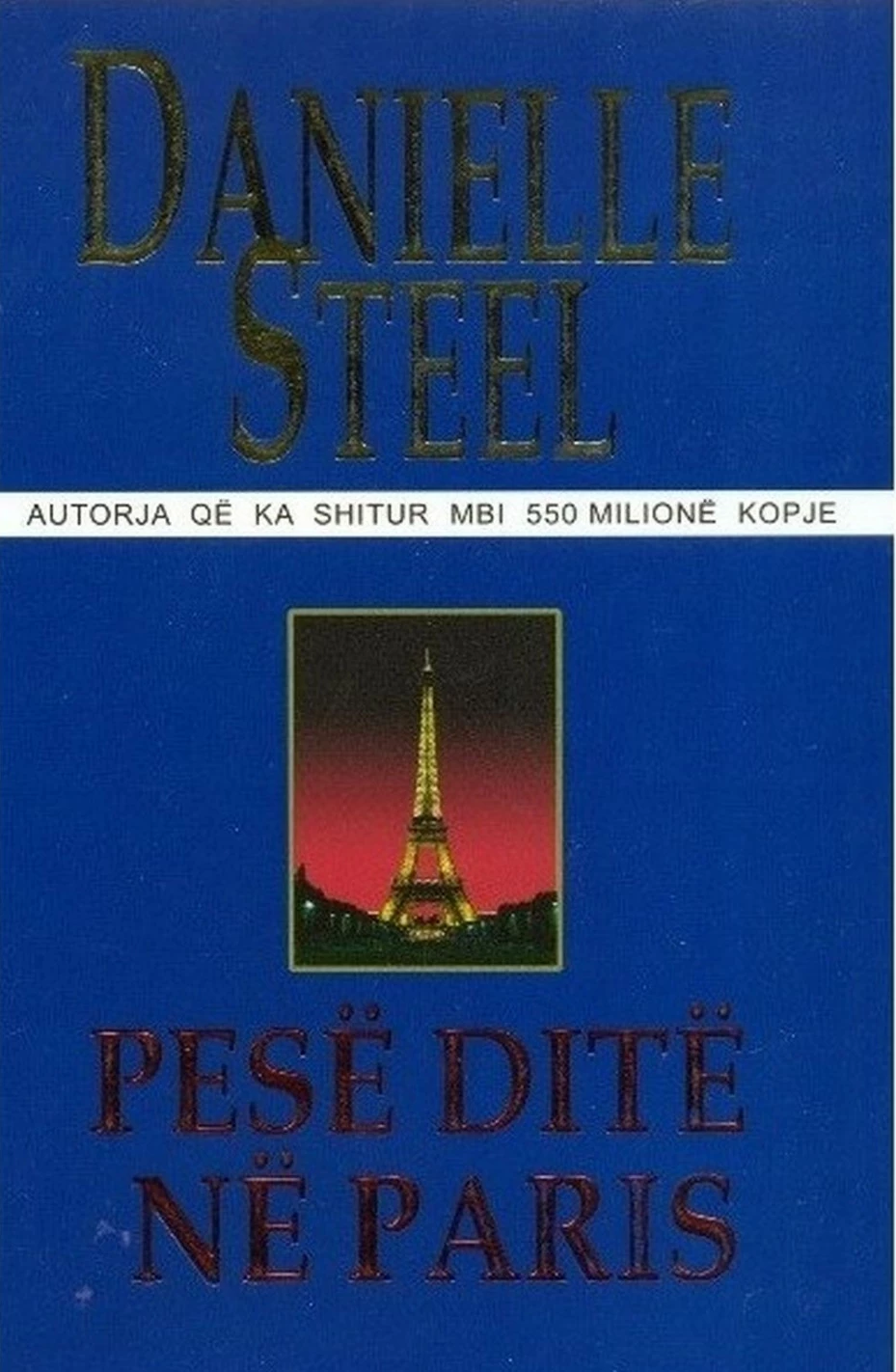 Pese Dite Ne Paris - Danielle Steel
