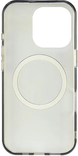 Mbështjellës Audi IML Stitching Pattern MagSafe për iPhone 16 Pro 6.3", zi