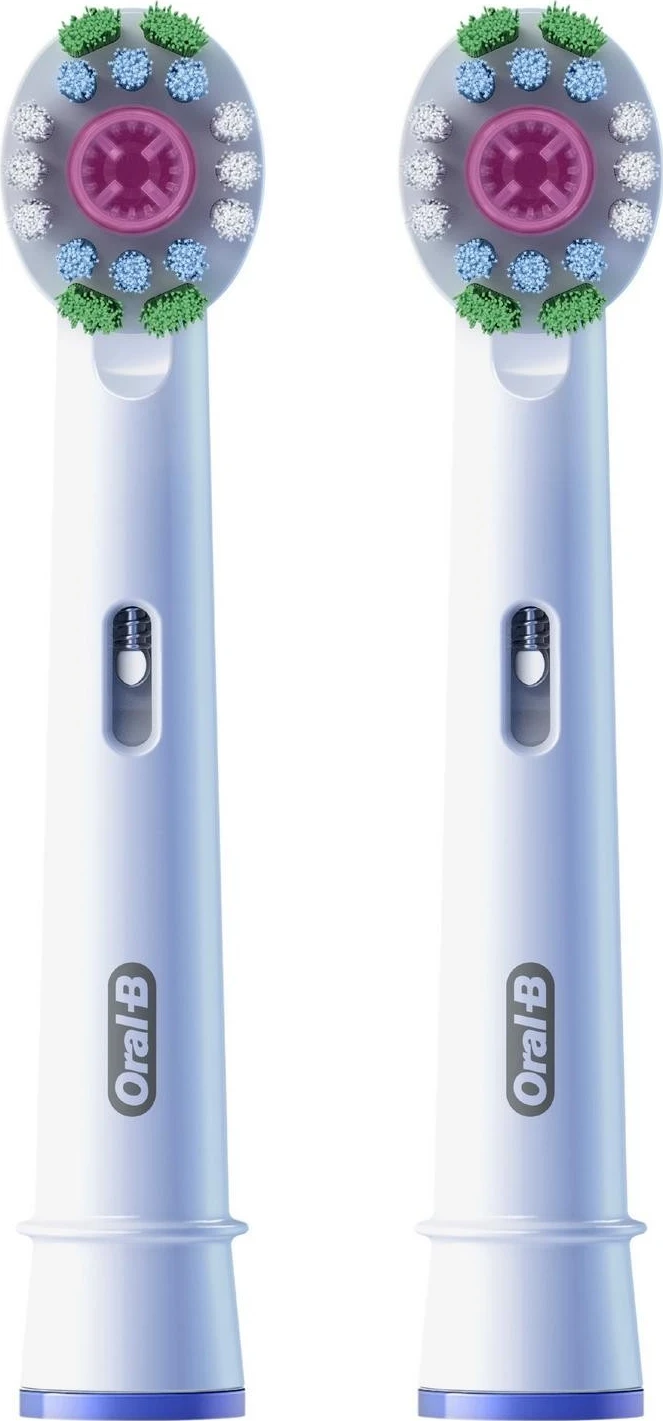 Koka furçe për dhëmbë Oral-B EB 18 3D White, e bardhë