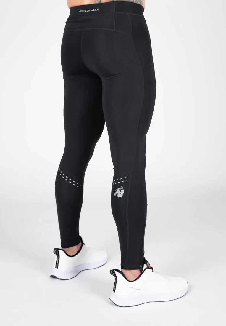 Cooper Men's Tights - Black [Madhësia: 2XL]