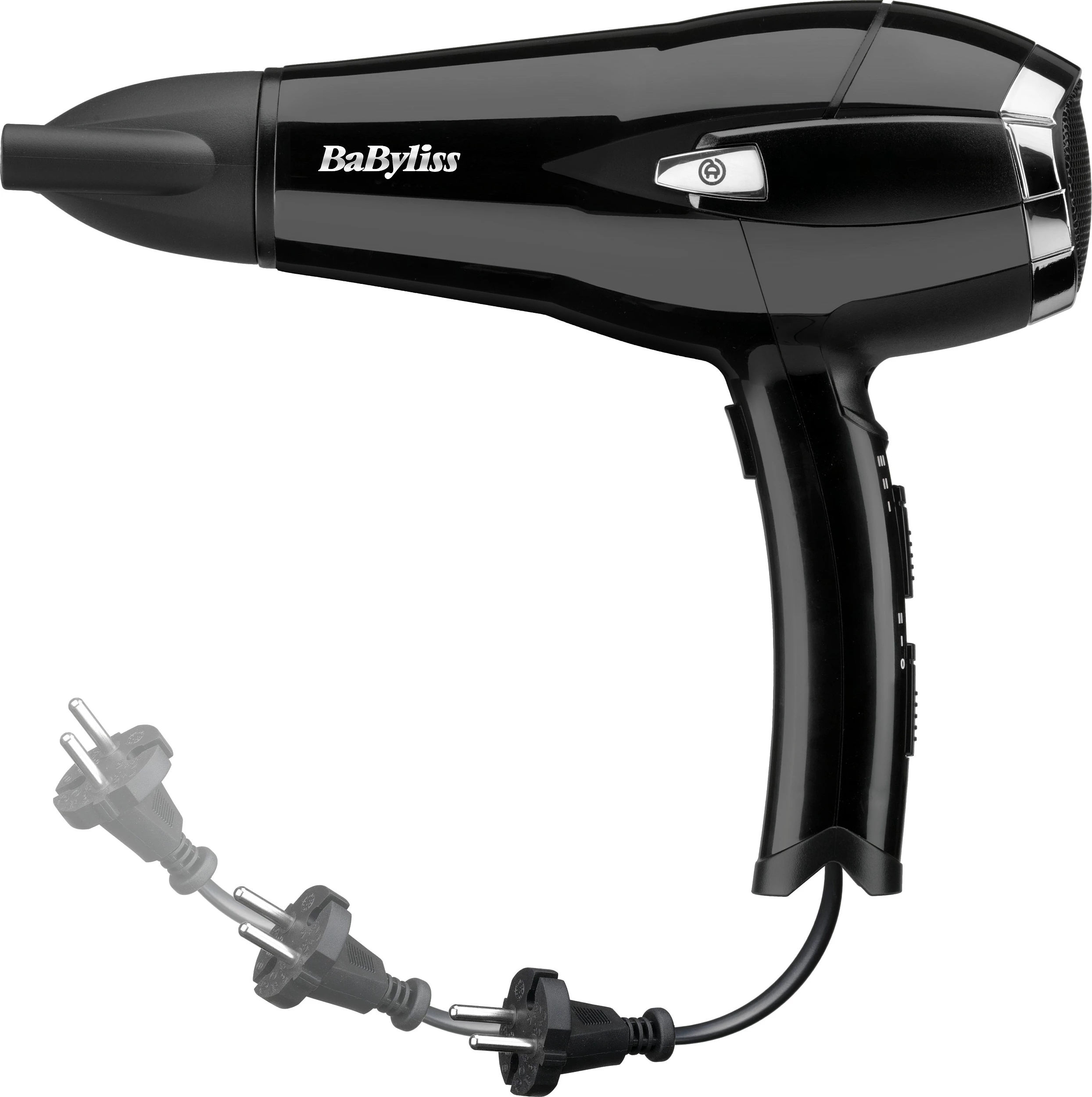Fen BaByliss Cordkeeper 2000, 2000W, i zi