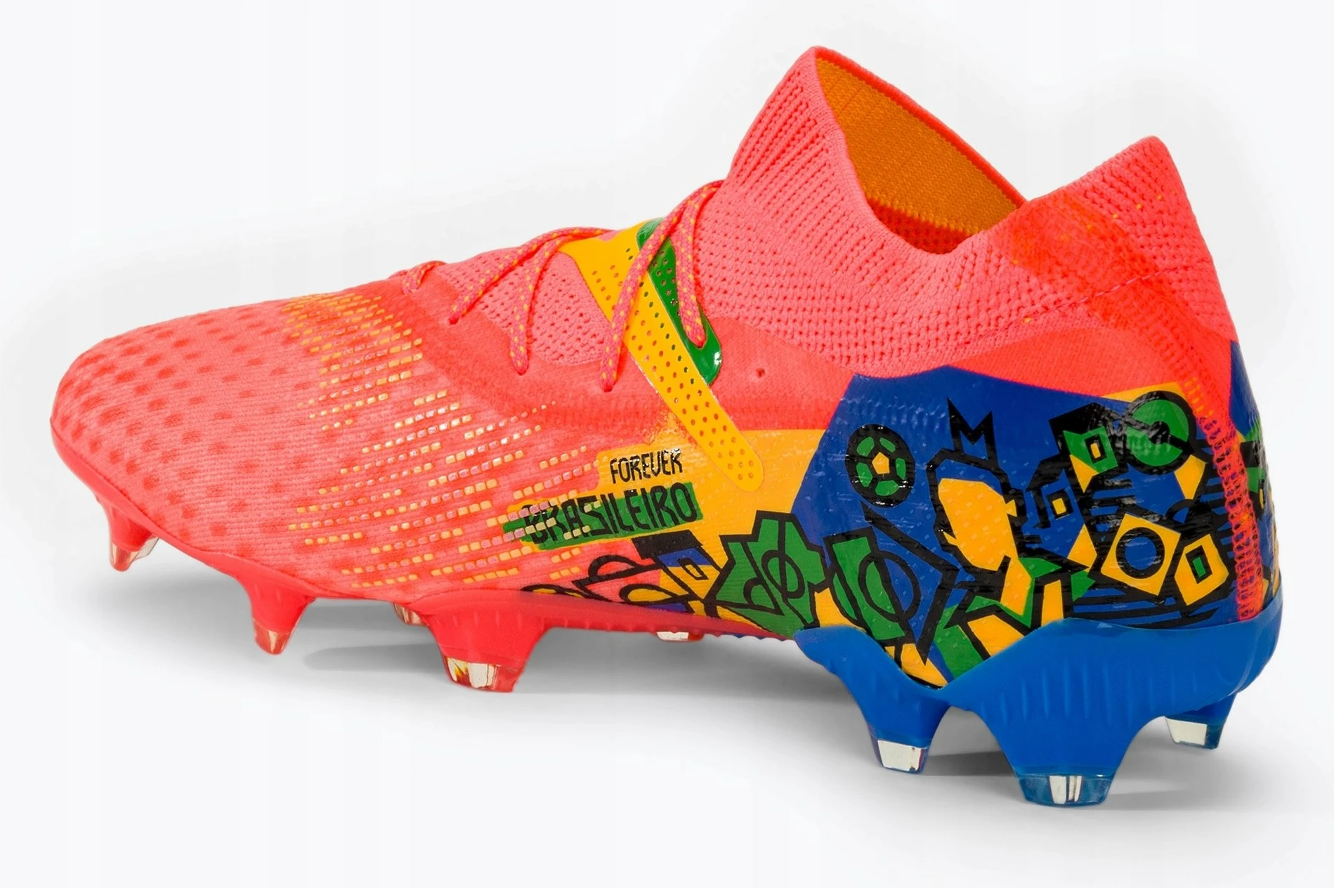 Këpucë futbolli Puma Future 7 Ultimate NJR FG/AG, nr. 40, korale
