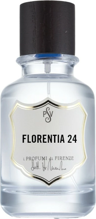 Eau de Parfum për femra I Profumi Di Firenze Florentia 24, 100ml