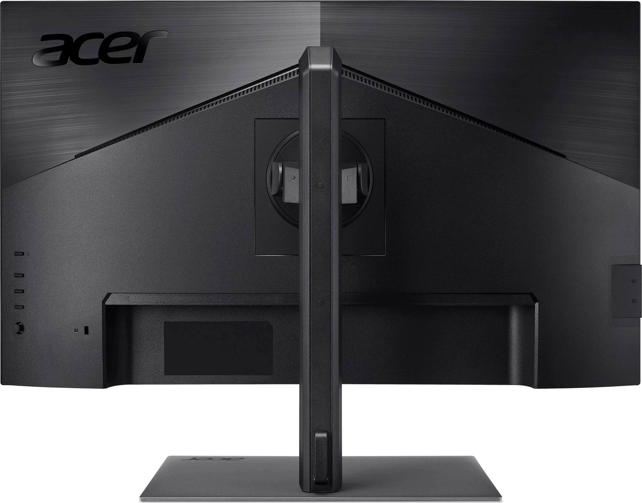 Monitor Acer Vero B7 B277KLBbmiiprzx, 27", 4K UHD, FreeSync, me altoparlantë, i zi