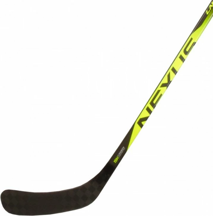 Hokej shkop për fëmijë Bauer, i zi