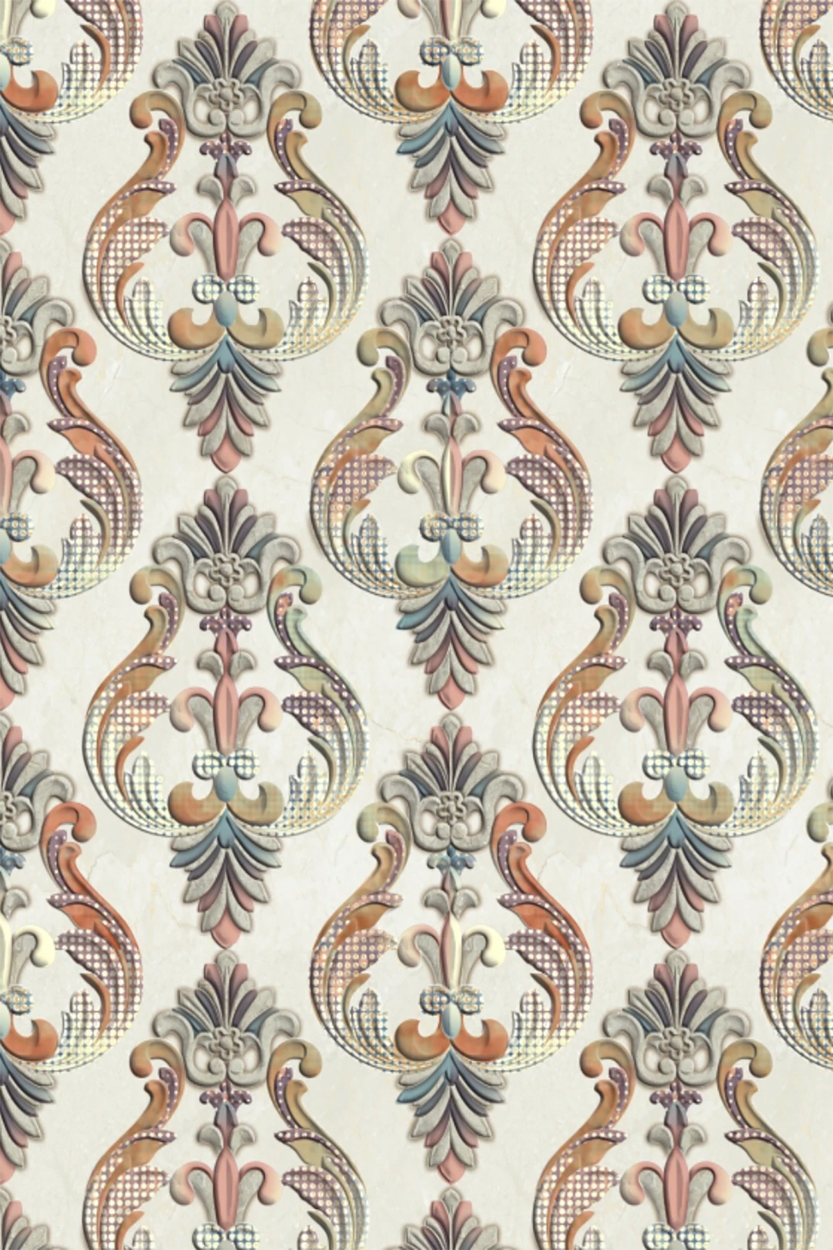 Qilim për korridor, shumëngjyrësh, Conceptum Hypnose CT-1115, 80x150cm