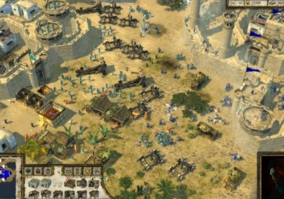 Stronghold Crusader 2 Special Edition Global