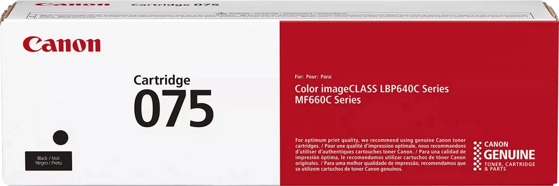 Toner Canon Cartridge 075, MPN 6365C002, i zi
