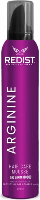 Shkumë flokësh Redist Arginine, 200ml