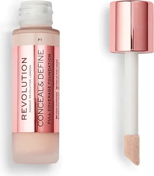 Revolution Foundation F1