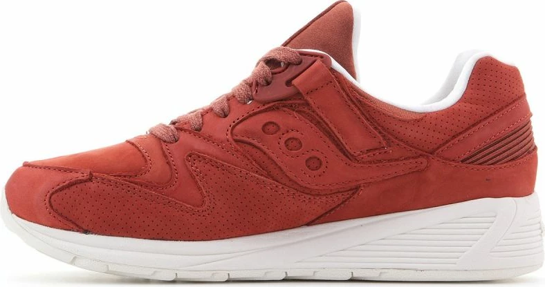 Atlete për meshkuj Saucony, të kuqe [Madhësia: 44]