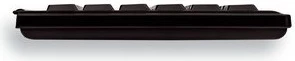 Tastierë Cherry G84-4400 me trackball, e zezë