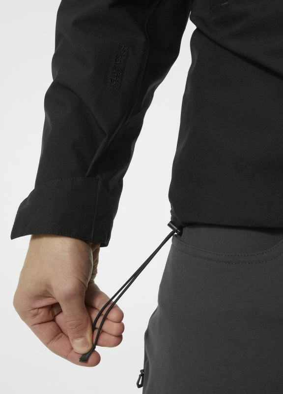 Jakne për meshkuj Helly Hansen, e zezë