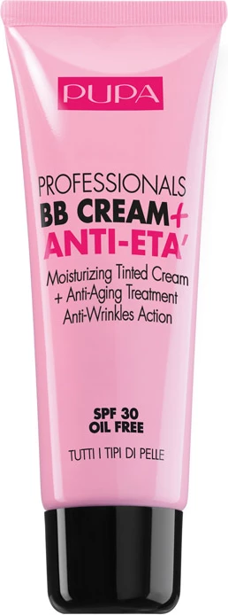 Pupa BB Cream All Skin Types - 002 Sand