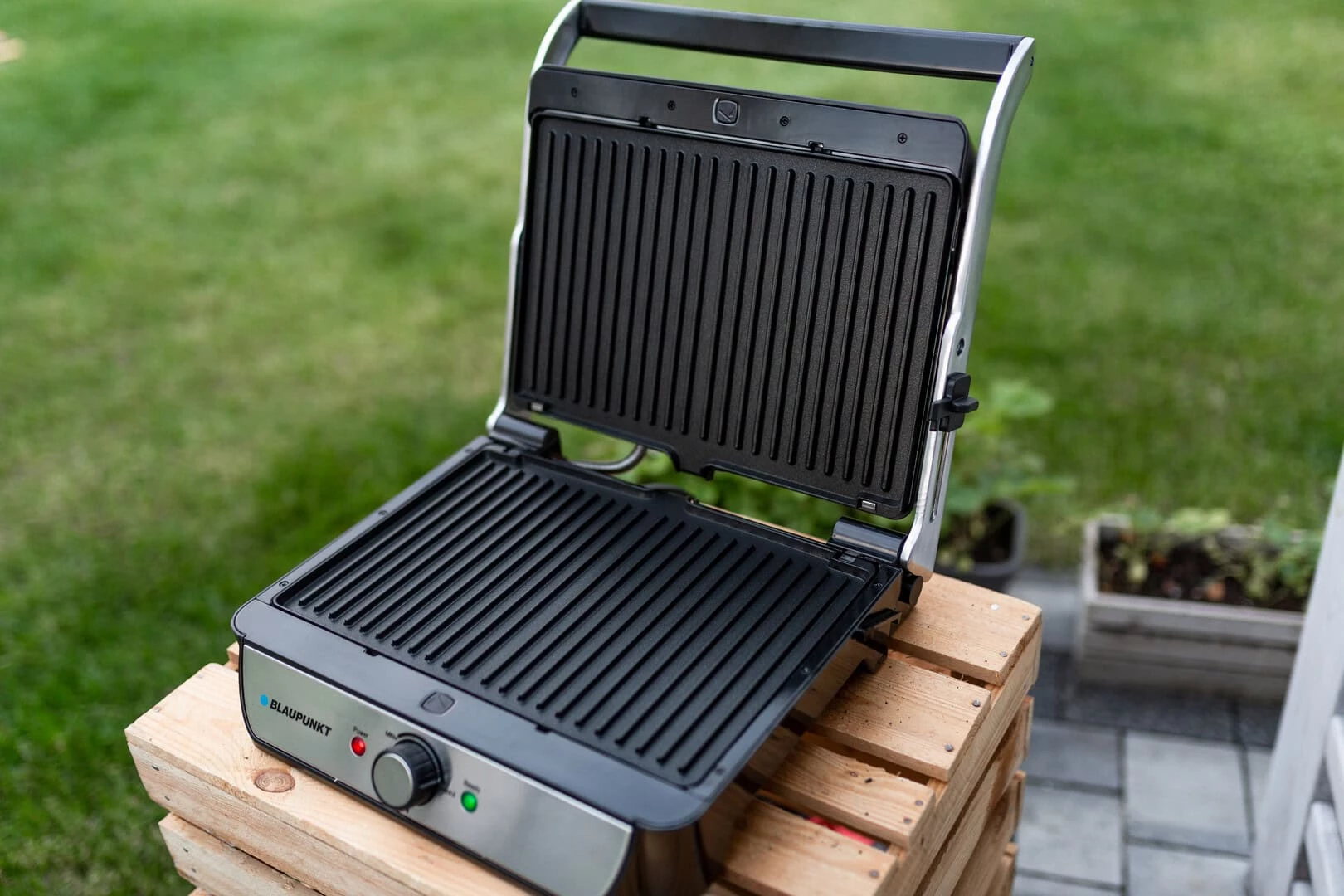 Grill Elektrik BLAUPUNKT GRS701