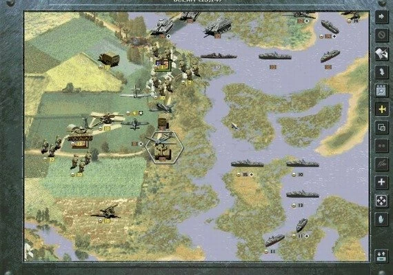 Panzer General 2 EN Global