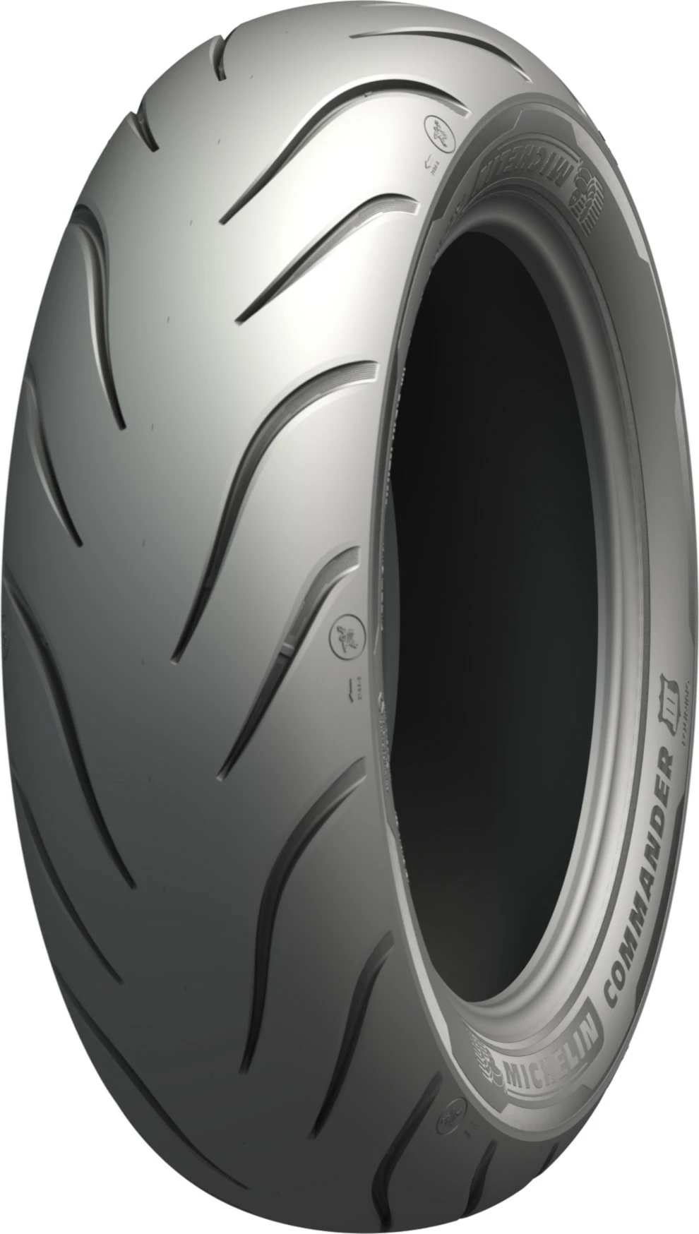 Gomë motoçiklete Michelin Commander 3 Touring 180/55B18 80H (R) TL/TT RF