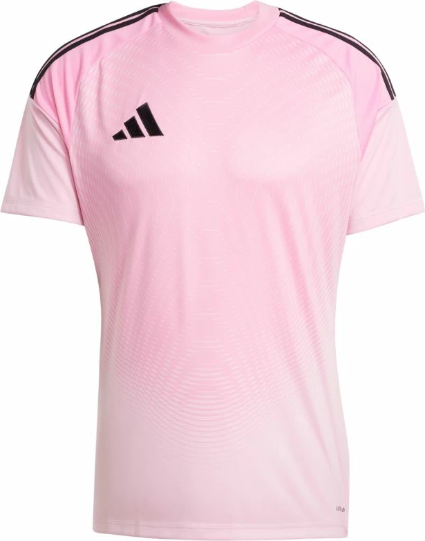 Fanellë futbolli adidas për meshkuj, rozë