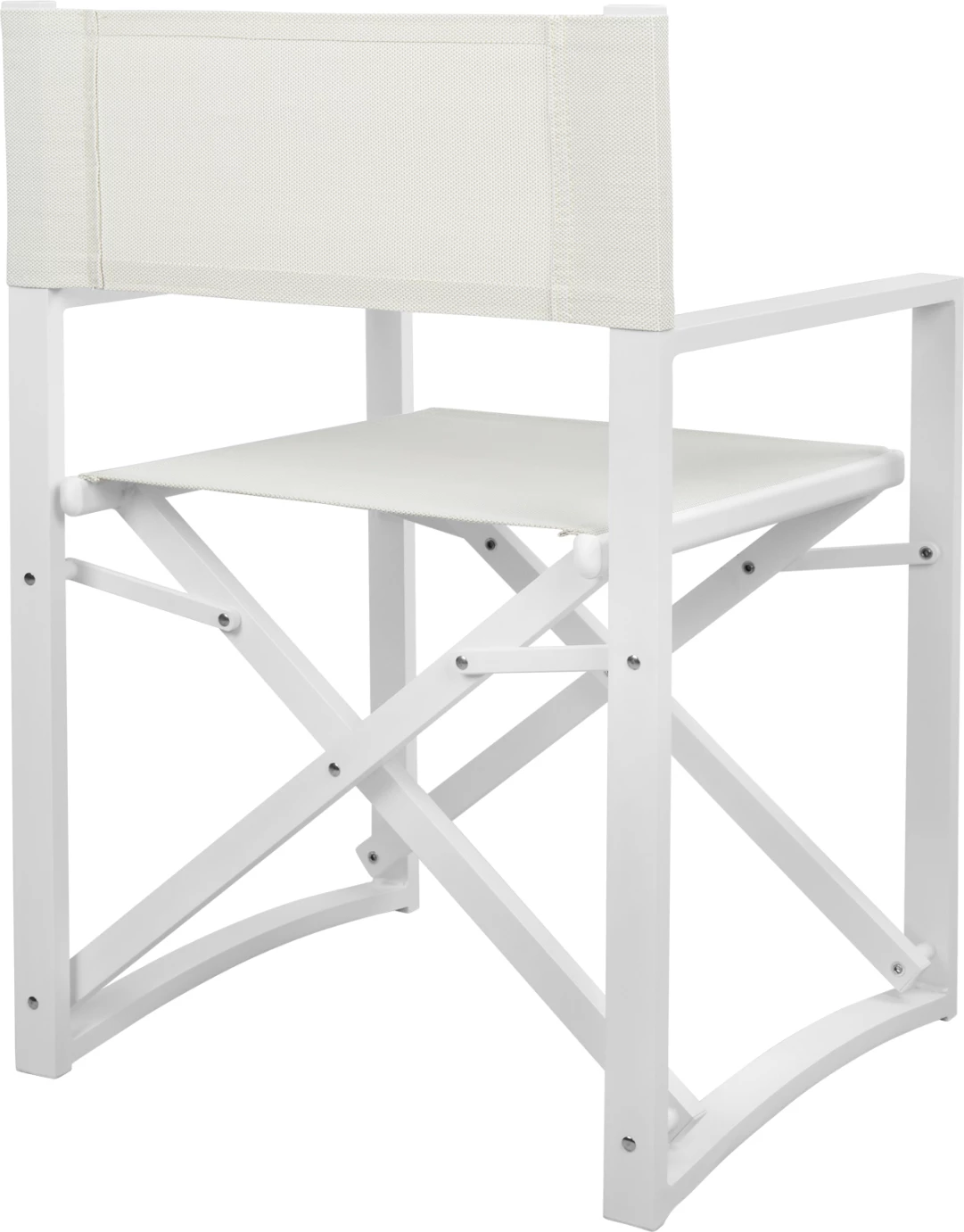 Karrige regjisori alumini DUPRE FH5094.02 ngjyrë bardhë 57x48,5x85.5Hcm